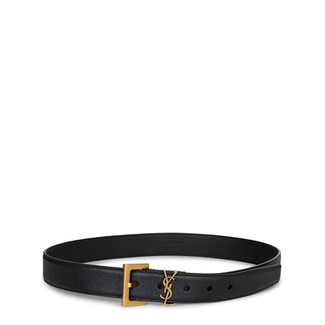 yves saint laurent belts|yves Saint Laurent belts women.